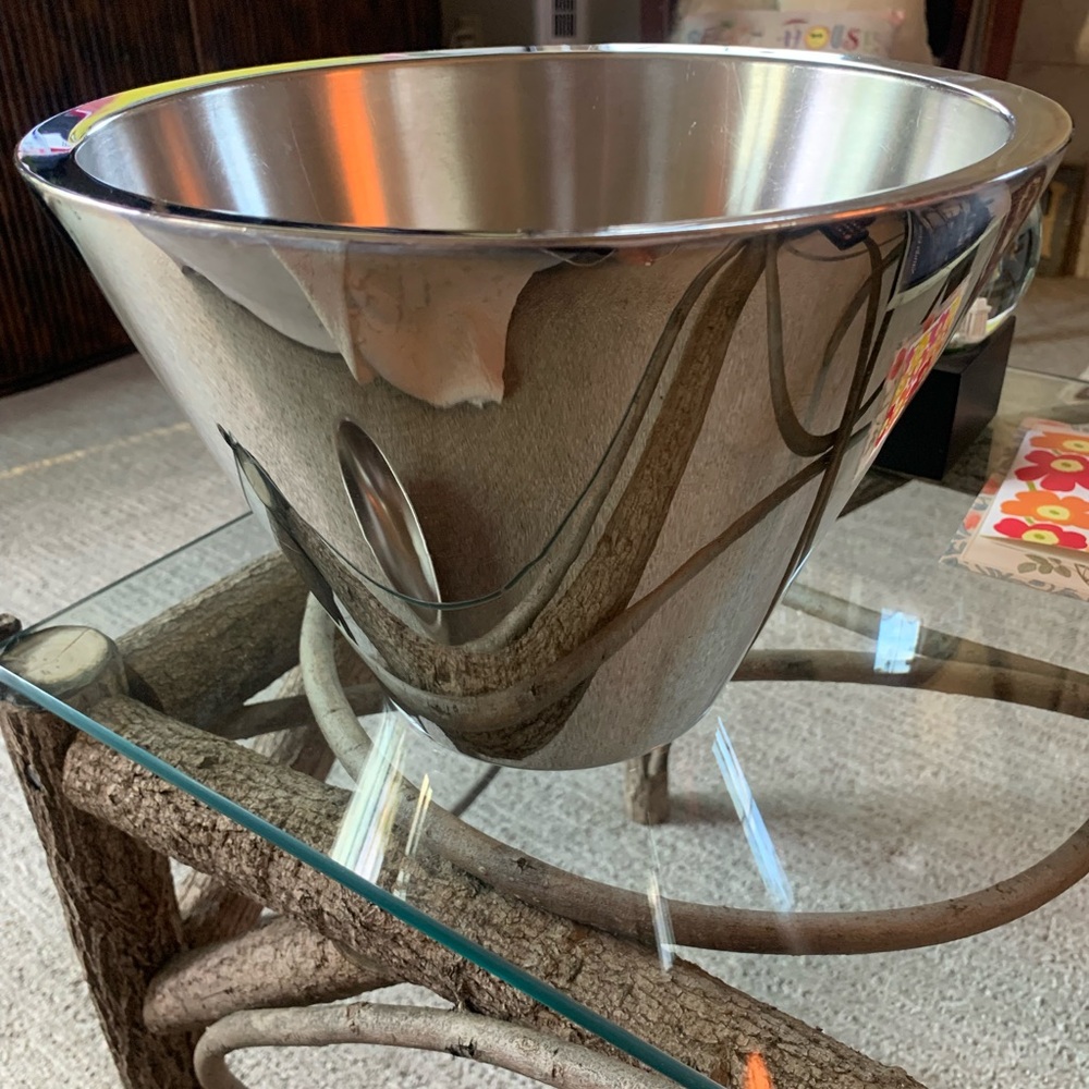 Vollrath Stainless Steel Double Wall Conical Bowl